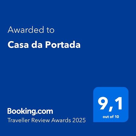 Casa Da Portada Villa Seixal  Eksteriør bilde