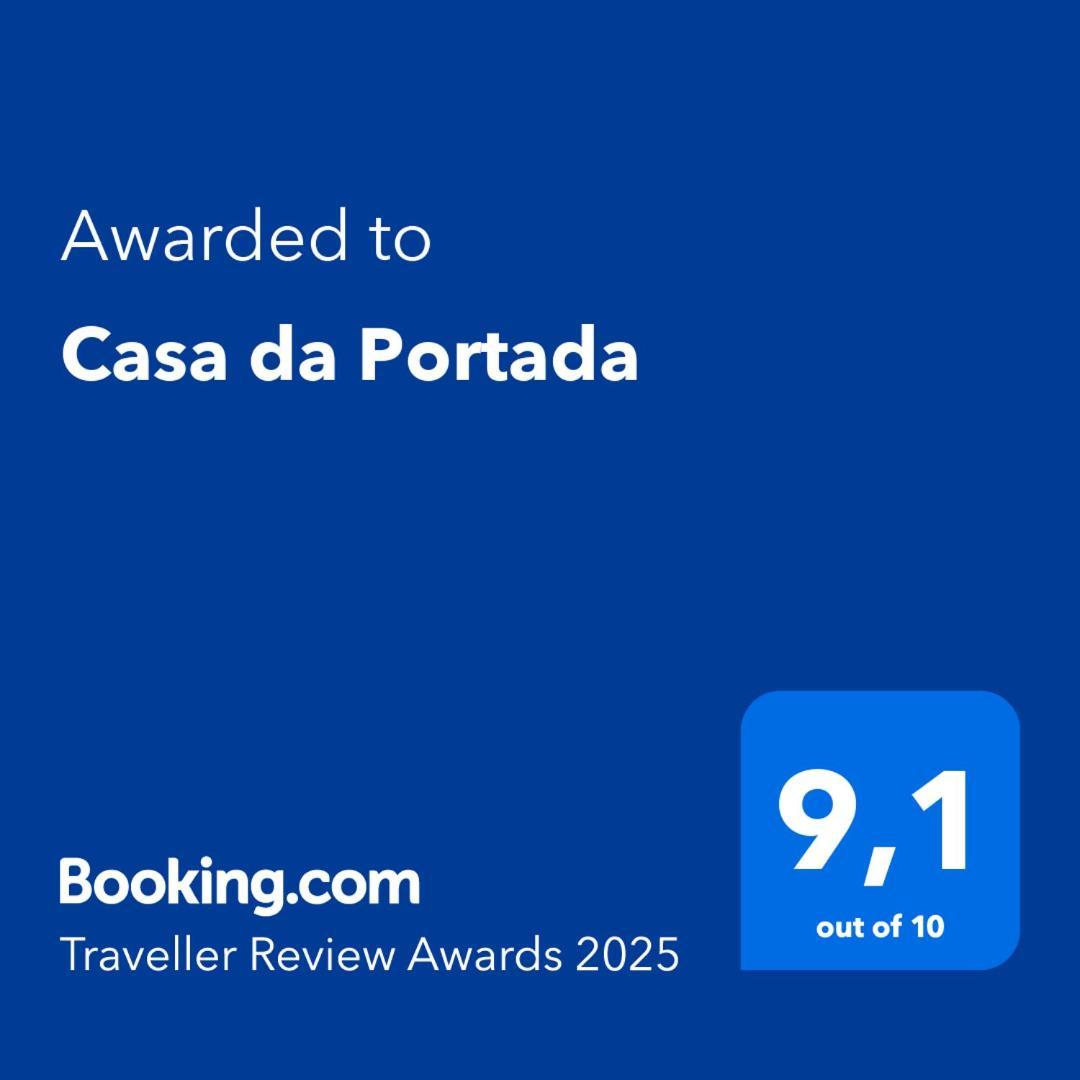 Casa Da Portada Villa Seixal  Eksteriør bilde